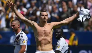 Video - Beşiktaş'ın gündemindeki Ibrahimovic'ten dikkat çekecek paylaşım