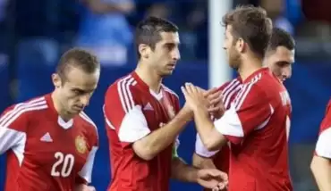 Lihtenştayn ve Ermenistan berabere kaldı!