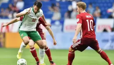 Slovenya C Ligi'ne düştü