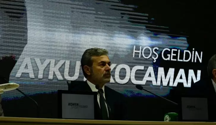 Aykut Kocaman'dan Milli takım sorusuna cevap: 'İşin şeklini bozmayalım'