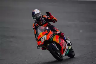 Can Öncü, sezonun ikinci yarışı için Arjantin'de