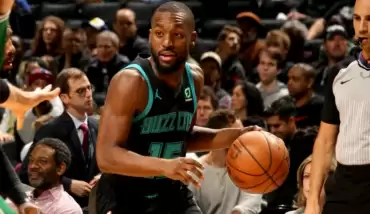 Kemba Walker'dan ender görülen performans! 60 sayıdan sonra...