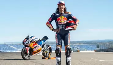 Motosiklete "Öncü" kardeşler imzası