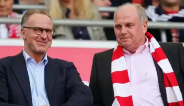 Bayern Münih'ten gelir rekoru