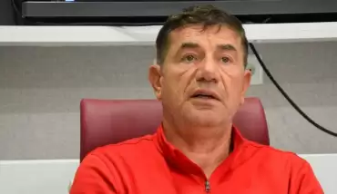 Giray Bulak: 'Karagümrük'ü hedeflerine taşımaya çalışıyoruz'