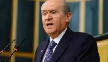 Devlet Bahçeli'den kutlama mesajı