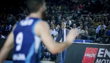 Burak Gören: “Maçın yönetiminden ve hakemlerin tavrından rahatsızım”