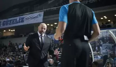 Zvezdan Mitrovic: “Her iki takım da iyi bir mücadele sergiledi”