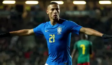 Video - Richarlison, Milli Takım davetini duyunca havalara uçtu