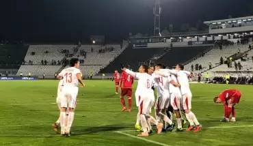 Sırbistan, Litvanya'yı 4-1 mağlup etti!