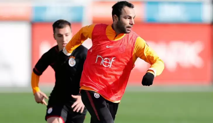 Galatasaray'da hedef Selçuk İnan