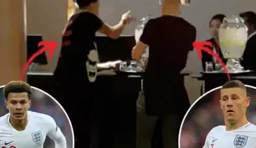 Milli Takım kampında skandal!