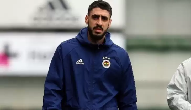 Video - Fenerbahçe’de Tolga Ciğerci ilk kez sahada çalıştı