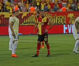 Göztepe’de Deniz Kadah hasreti bitiyor