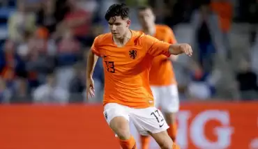 Fenerbahçe'li Ferdi Kadıoğlu, milli takımında sakatlandı