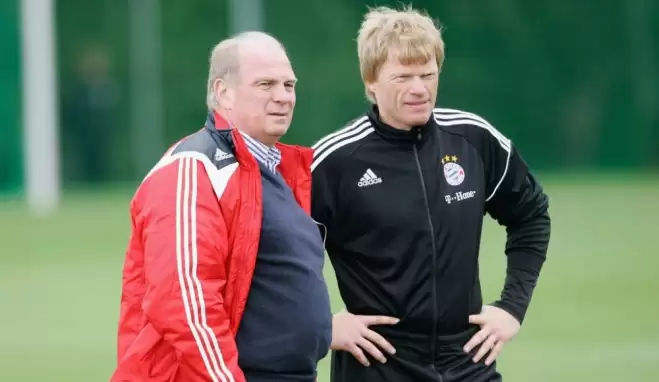 Bayern Münih'te istifa sesleri! Aday Oliver Khan...