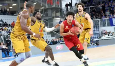 Galatasaray deplasmanda kayıp