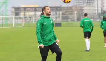 Ali Çamdalı: “En hızlı şekilde ligdeki durumumuzu lehimize çevirmemiz gerekiyor”