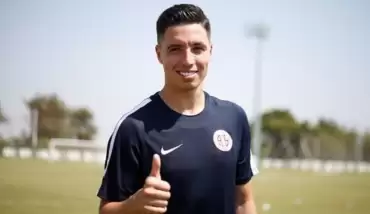 West Ham, Samir Nasri'ye kucak açtı!