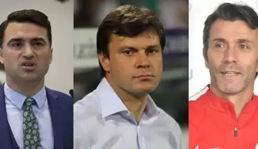 3 spor adamı hakkında FETÖ'den takipsizlik!