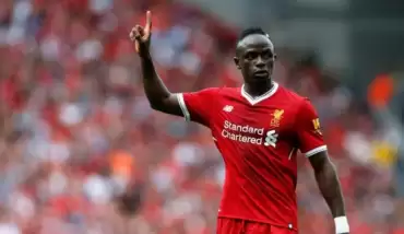 Sadio Mane üst üste 5. kez 'En iyi' seçildi