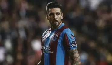 Trabzonspor'da Sosa şoku!