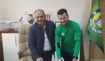 Şanlıurfaspor'da Ali Tandoğan dönemi