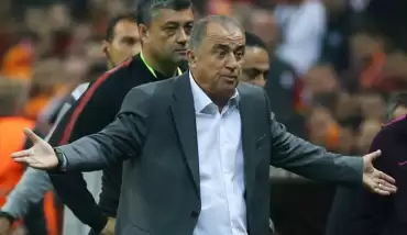 Fatih Terim o futbolcuyu veto etti!