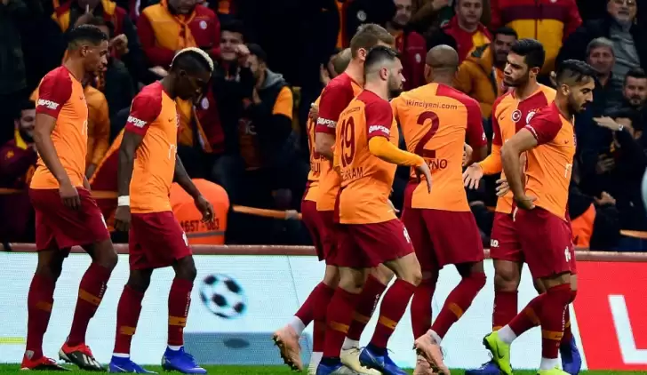 Sistem değişti! İşte Galatasaray'ın 11'i