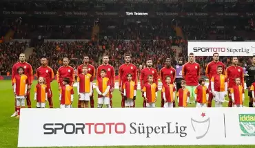 Galatasaray'da puan kayıpları sürüyor