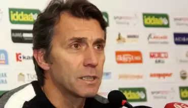  Bülent Korkmaz: "Üst tura çıktık, mutluyuz"