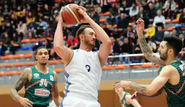 Banvit deplasmanda kayıp