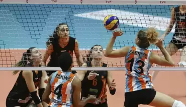 Kameroğlu Beylikdüzü Voleybol İhtisas deplasmanda kazandı