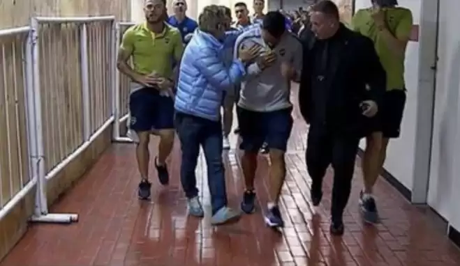 River Plate - Boca Juniors maçı öncesi şok olaylar! Ertelendi...