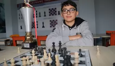 Dünya 16 Yaş Altı Satranç Olimpiyatları, Konya'da başladı