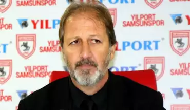 Taner Taşkın: “Buraya gelen takımlar Samsunspor’dan korkuyor” 