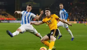 Özet - Huddersfield deplasmanda Wolves'ı yendi