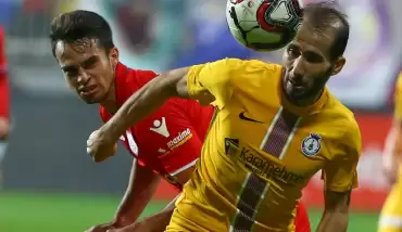 Afyonspor deplasmanda kazandı!