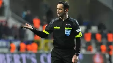 Halis Özkahya: "Senin ağzını burnunu kırarım!"