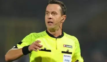 Halis Özkahya, UEFA Avrupa Ligi B Grubu'nda oynanacak Rosenborg-Celtic maçını yönetecek