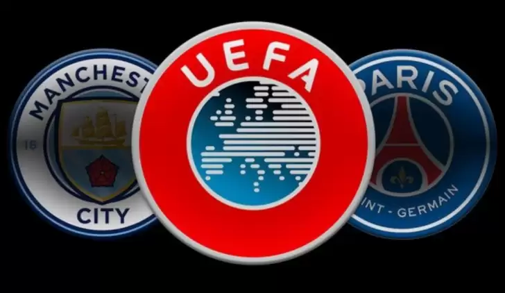FOOTBALL LEAKS DOSYASI (2) - UEFA'dan Manchester City ve PSG'ye Finansal Fair Play kıyağı!