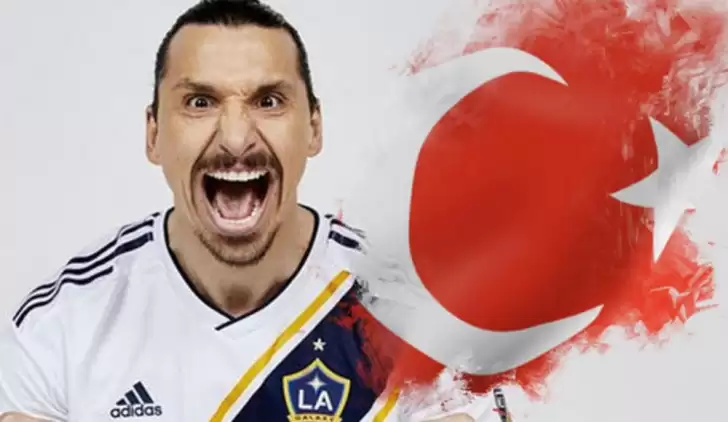 Zlatan İbrahimovic, neden Türkiye'ye geldi? İşte sebebi...