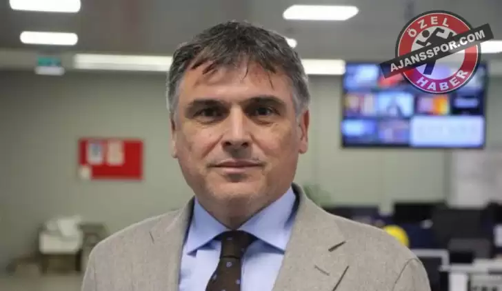 Ali Fatinoğlu: "Ali Dürüst, Galatasaray'a operasyon varsa çıksın anlatsın"