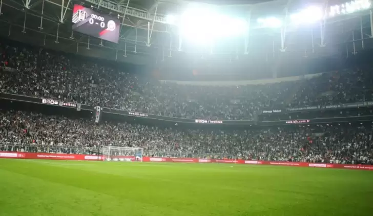 Beşiktaş - Galatasaray maçının bilet fiyatları belli oldu