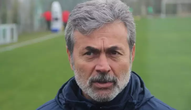 Aykut Kocaman: "Galatasaray maçı penaltıya indirgendi"