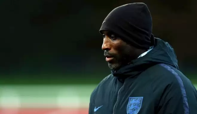 Macclesfield Town'da Sol Campbell dönemi