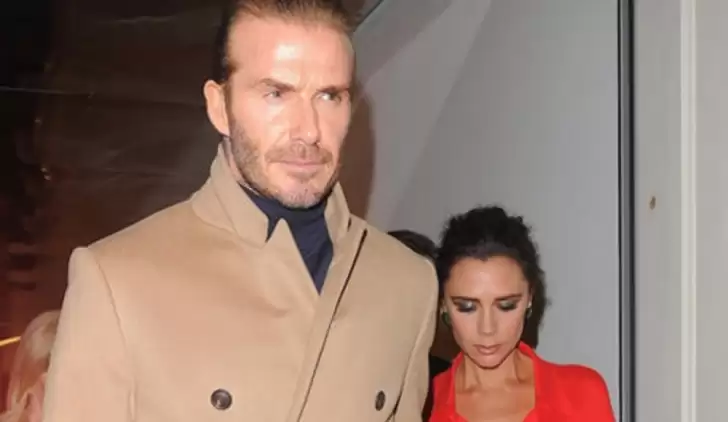 Victoria ve David Beckham çiftinin evliliği gerçekten de uçurumun kıyısına geldi