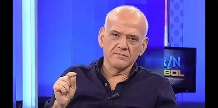 Ahmet Çakar'dan MHK yorumu: 'Bu ceza kul hakkı yemektir...'
