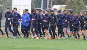 Bucaspor'da af çıktı