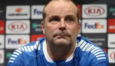 Geir Bakke: "Beşiktaş'ta baskı var..."Akıllı ve sabırlı oynayacağız"